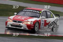 Graeme DODD Nissan Primera