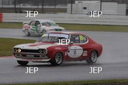 Steve Dance Ford Capri