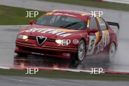 Pearson/Pearson Alfa Romeo 156