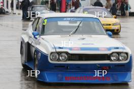 John Young Ford Capri