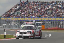 Frank WRATHALL  Audi 80 Quattro