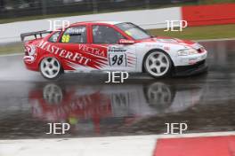 John Cleland (GBR) Vauxhall Vectra