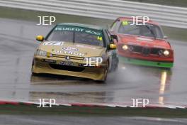 Malcolm HARRISON  Peugeot 406