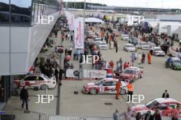 Super Touring Car Race