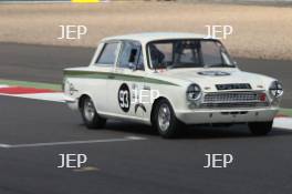 . Dunham/M. Owen  Ford Lotus Cortina