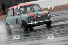 R. Parsons/P. Illingworth Morris Mini Cooper S