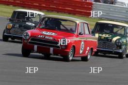 M. Mcinerney Ford Lotus Cortina