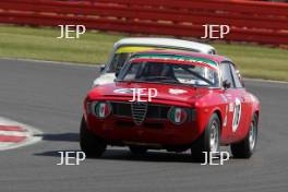 R. Shaw/C. Matthews Alfa Romeo Giulia Sprint GT