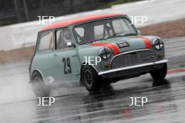 R. Parsons/P. Illingworth Morris Mini Cooper S