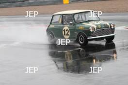 A Barwick/B. Ellis  Austin Mini Cooper S