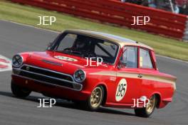 D. Smail/H. Mann Ford Lotus Cortina