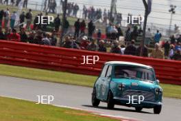 R. Beebee/J. Beebee Austin Mini Cooper S