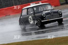 M. Burnett Austin Mini Cooper S