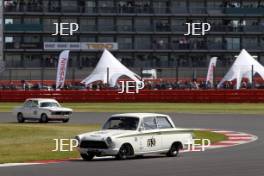 G. Tromans/R. Meaden Ford Lotus Cortina