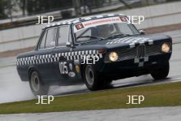 T. Abbott/O. Webb BMW 1800 Ti