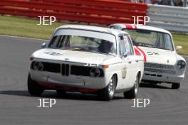 R. Shaw/J. Oliver BMW 1800 TiSA