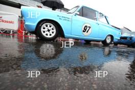 M. Sumpter/M. Jordan     Ford Lotus Cortina