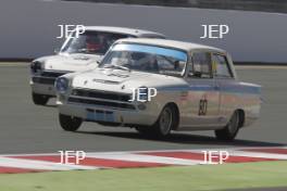 O. Ford/J. Smirthwaite Ford Lotus Cortina