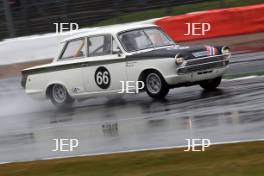 V. Lund/M. Strommen Ford Lotus Cortina