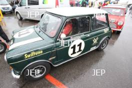 J. Lewis/M. Kelly Austin Mini Cooper S