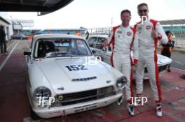 M. Neal/G. Shedden Ford Lotus Cortina