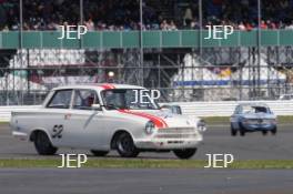 R. Dutton/N. Brown Ford Lotus Cortina