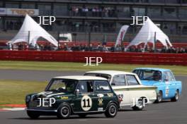 J. Lewis/M. Kelly Austin Mini Cooper S