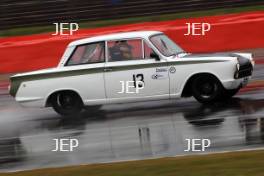 G. Wilson/A. Wolfe Ford Lotus Cortina