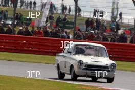 M. Neal/G. Shedden Ford Lotus Cortina