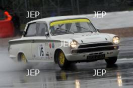 D. Tomlin/M. Stretton Ford Lotus Cortina