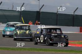 M. Hunt/P. Blakeney-Edwards Morris Mini Cooper S