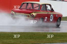 M. Mcinerney Ford Lotus Cortina