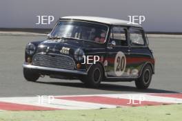 M. Hunt/P. Blakeney-Edwards Morris Mini Cooper S