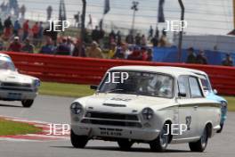 M. Neal/G. Shedden Ford Lotus Cortina