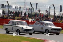 M. Neal/G. Shedden Ford Lotus Cortina