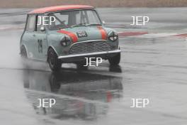 R. Parsons/P. Illingworth Morris Mini Cooper S