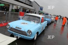 M. Sumpter/M. Jordan     Ford Lotus Cortina