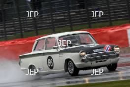 V. Lund/M. Strommen Ford Lotus Cortina