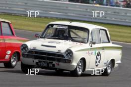 G. Pattle Ford Lotus Cortina