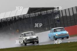 M. Sumpter/M. Jordan     Ford Lotus Cortina