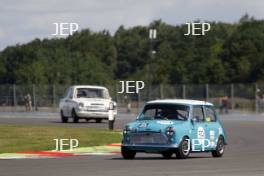 R. Beebee/J. Beebee Austin Mini Cooper S