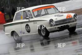 M. Steele/R. Buxton Ford Lotus Cortina