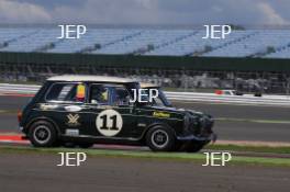 J. Lewis/M. Kelly Austin Mini Cooper S