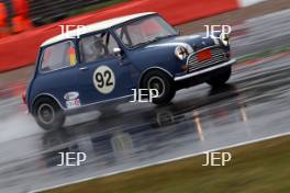 S. Jones Morris Mini Cooper S