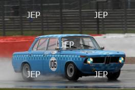 S. Patterson/S. Rainford BMW 1800 Ti