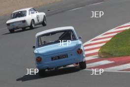 M. Sumpter/M. Jordan     Ford Lotus Cortina