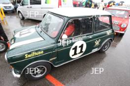 J. Lewis/M. Kelly Austin Mini Cooper S