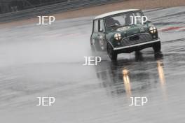 J. Procter/J. Twyman Austin Mini Cooper S