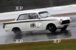 G. Tromans/R. Meaden Ford Lotus Cortina