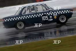 T. Abbott/O. Webb BMW 1800 Ti